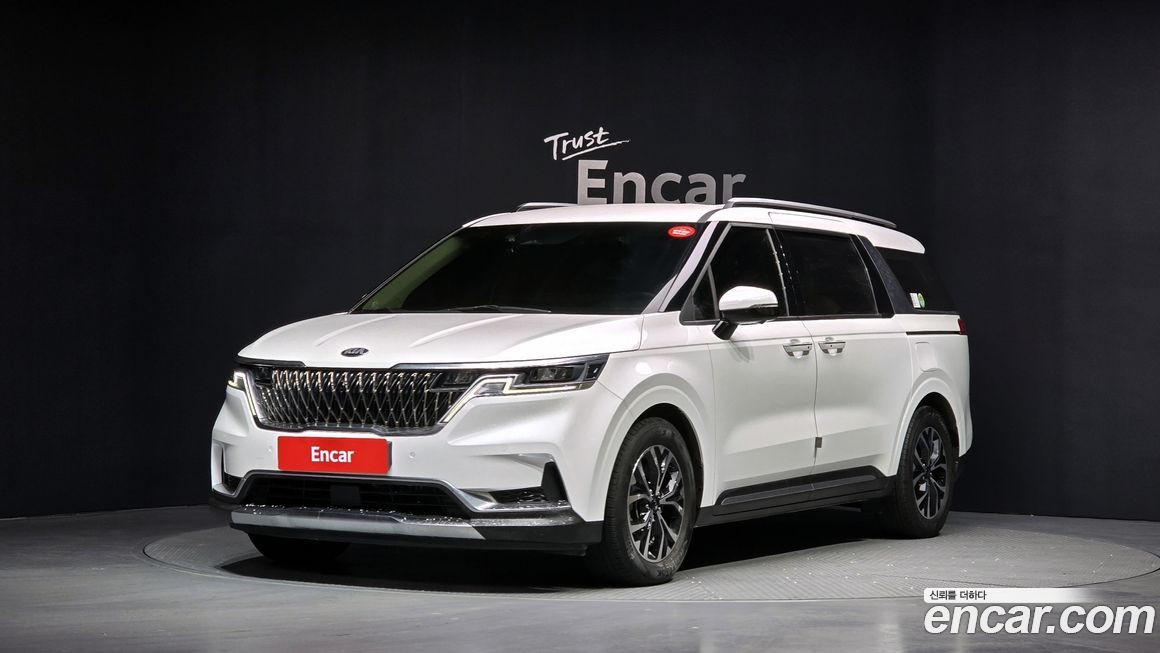 Kia Canival 2021