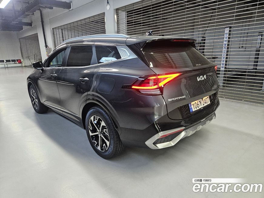 Kia Sportage 2024