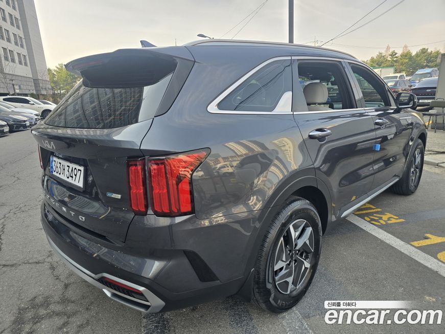 Kia Sorento 2022