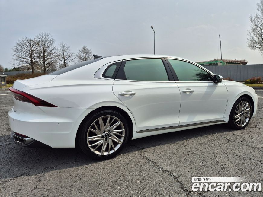 Hyundai Grandeur 2022