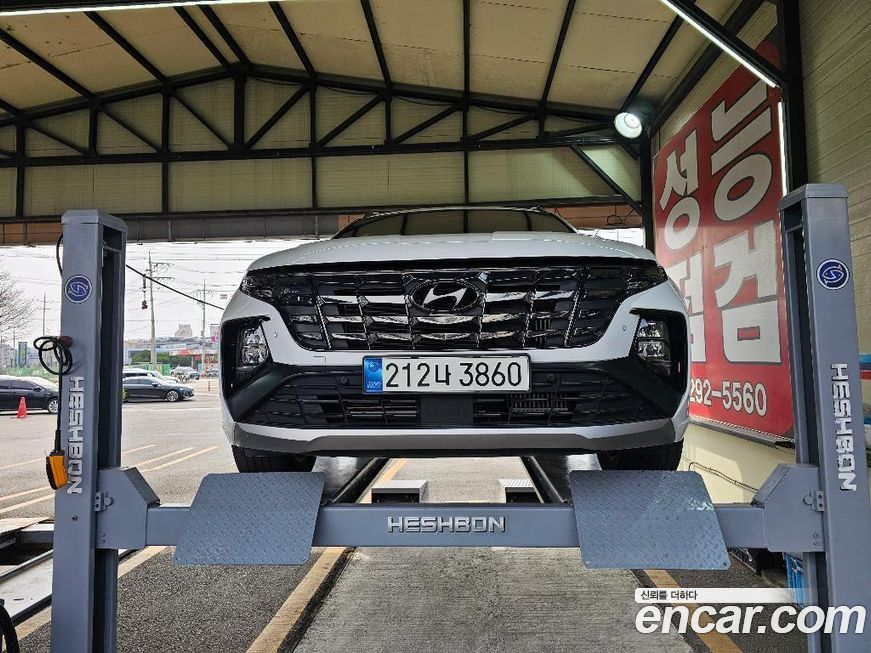 Hyundai Tucson 2022