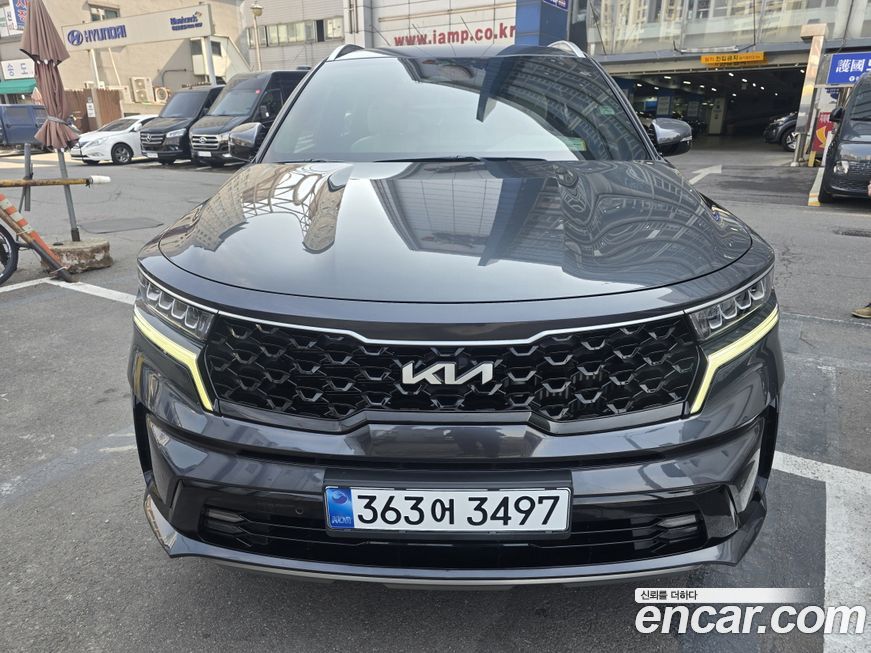 Kia Sorento 2022