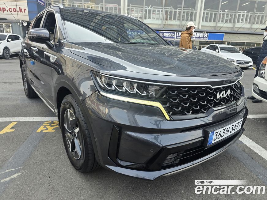 Kia Sorento 2022
