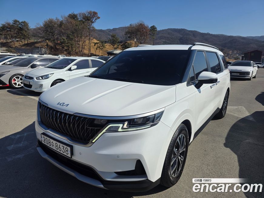 Kia Canival 2023