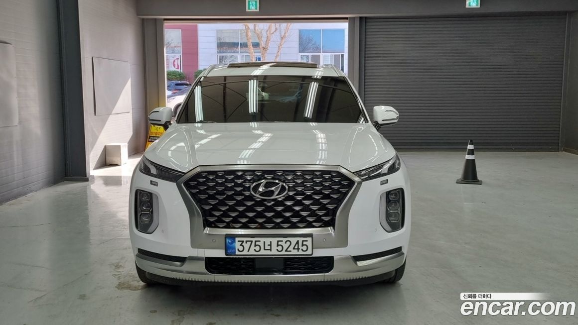 Hyundai Palisade 2022