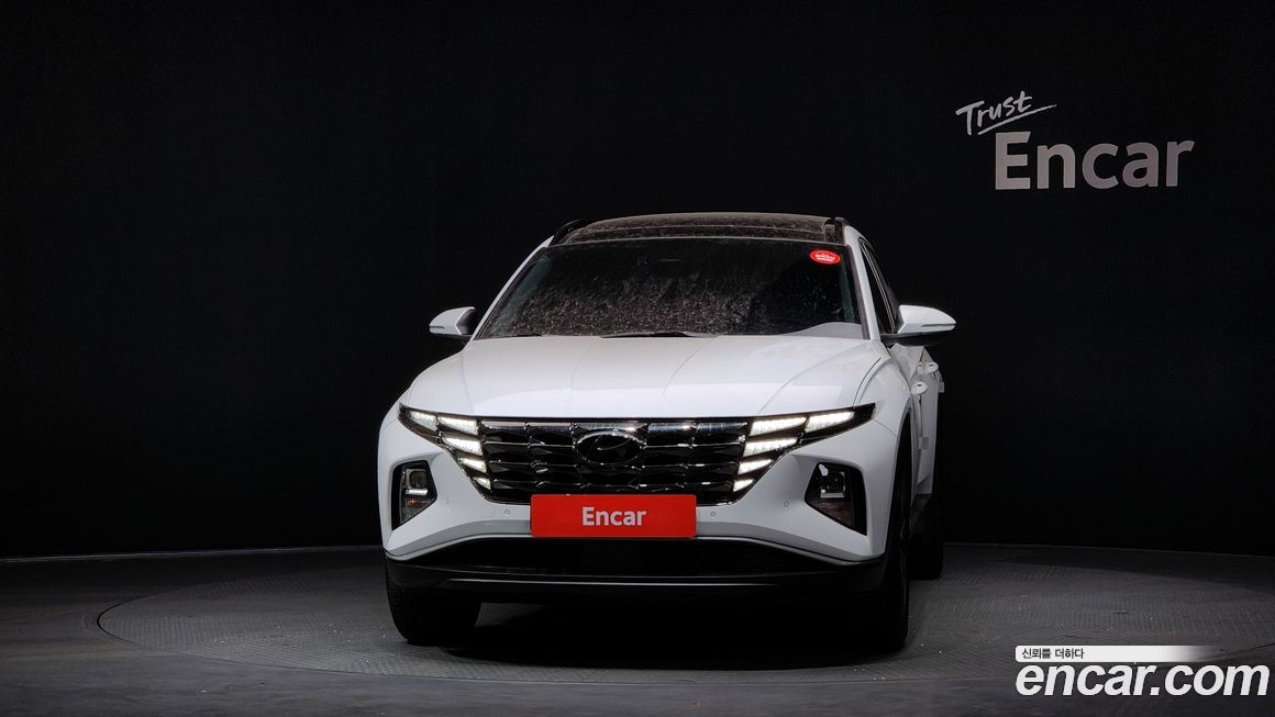 Hyundai Tucson 2021