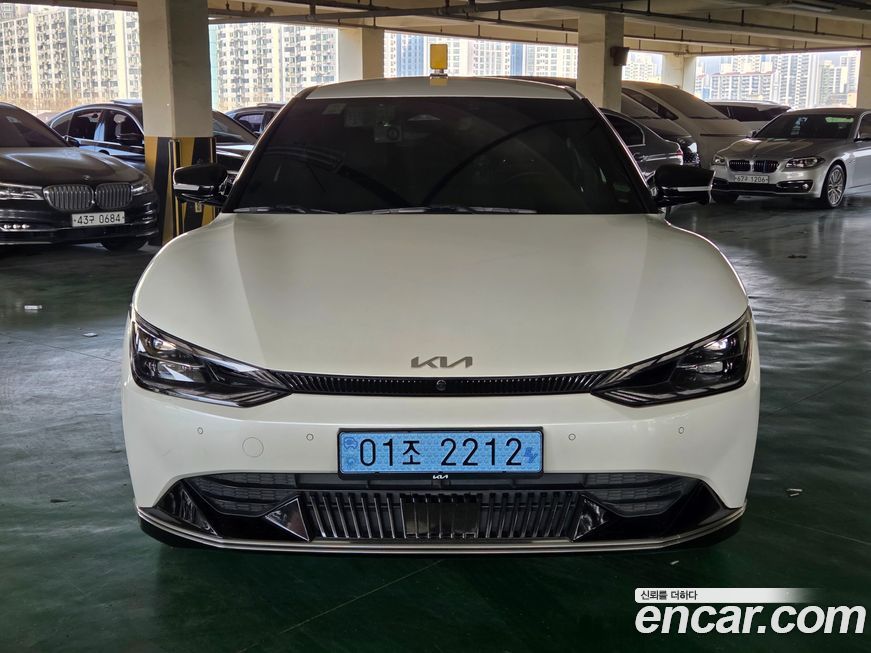 Kia EV6 2023