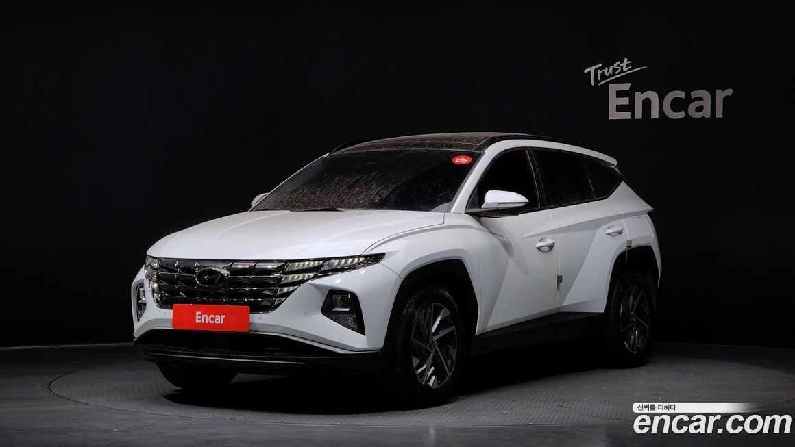 Hyundai Tucson 2021