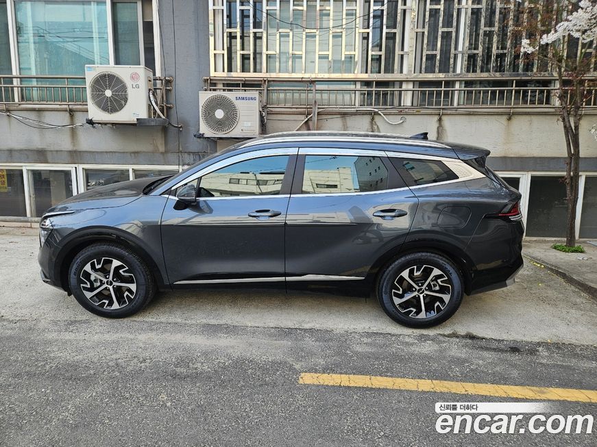 Kia Sportage 2024