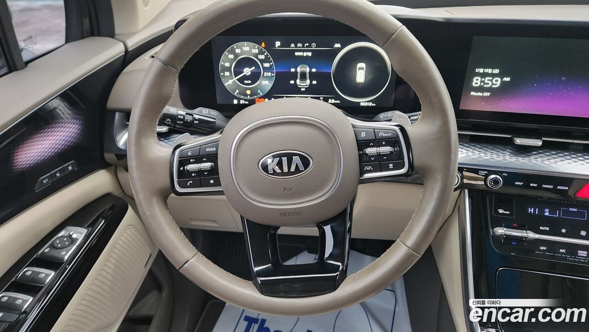 Kia Canival 2021