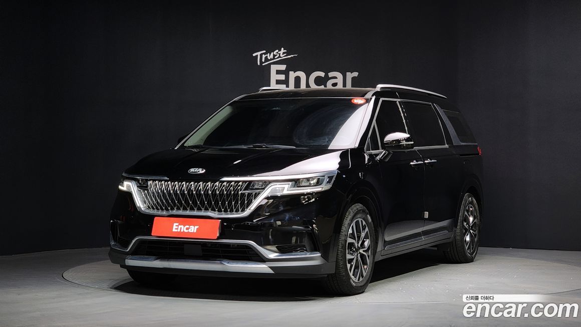 Kia Canival 2021