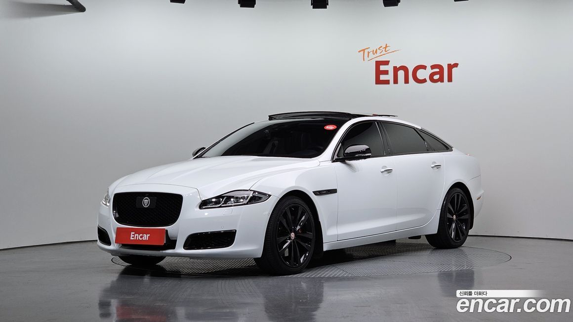 Jaguar XJ 2019