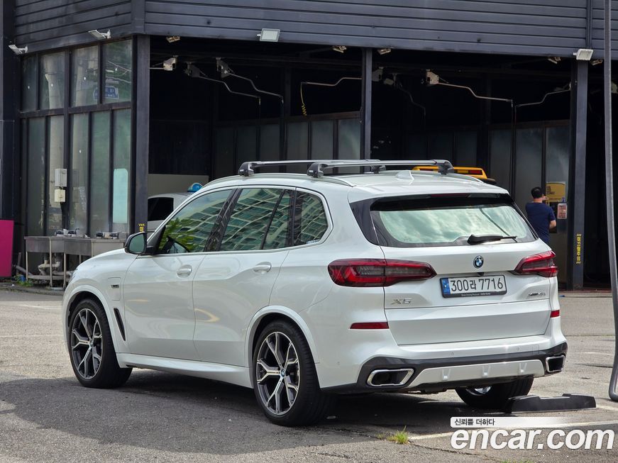 BMW X5 2022