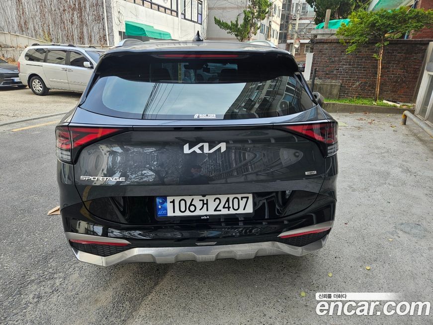 Kia Sportage 2024