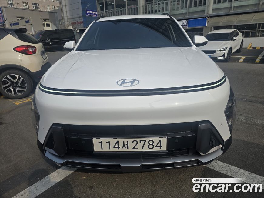 Hyundai Kona 2023