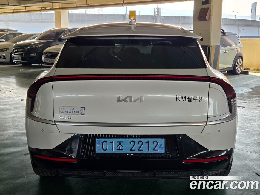 Kia EV6 2023