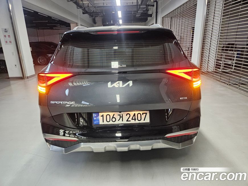 Kia Sportage 2024