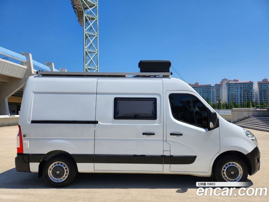 Renault-KoreaSamsung Master 2019