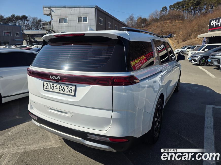 Kia Canival 2023