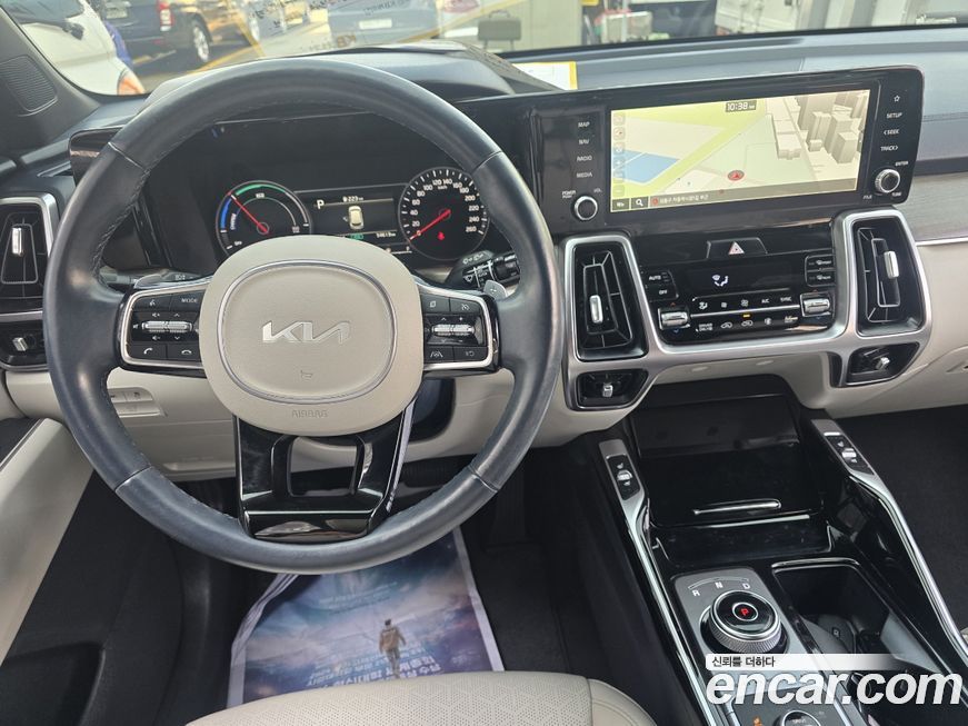 Kia Sorento 2022