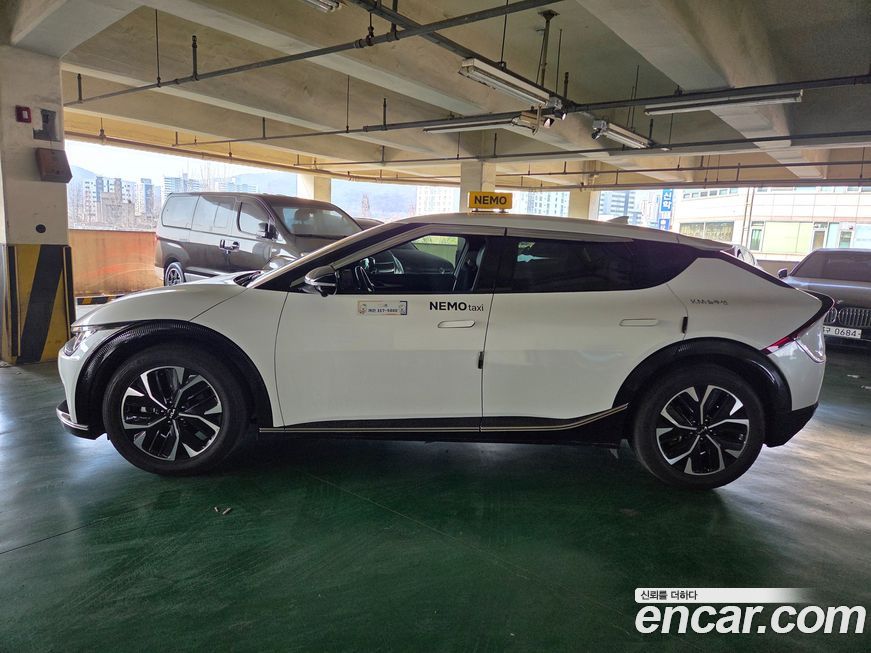 Kia EV6 2023