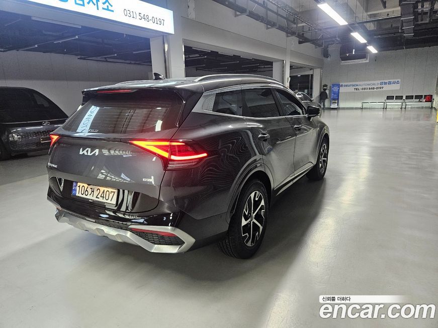 Kia Sportage 2024