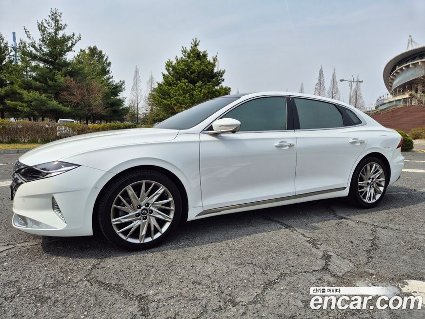 Hyundai Grandeur 2022