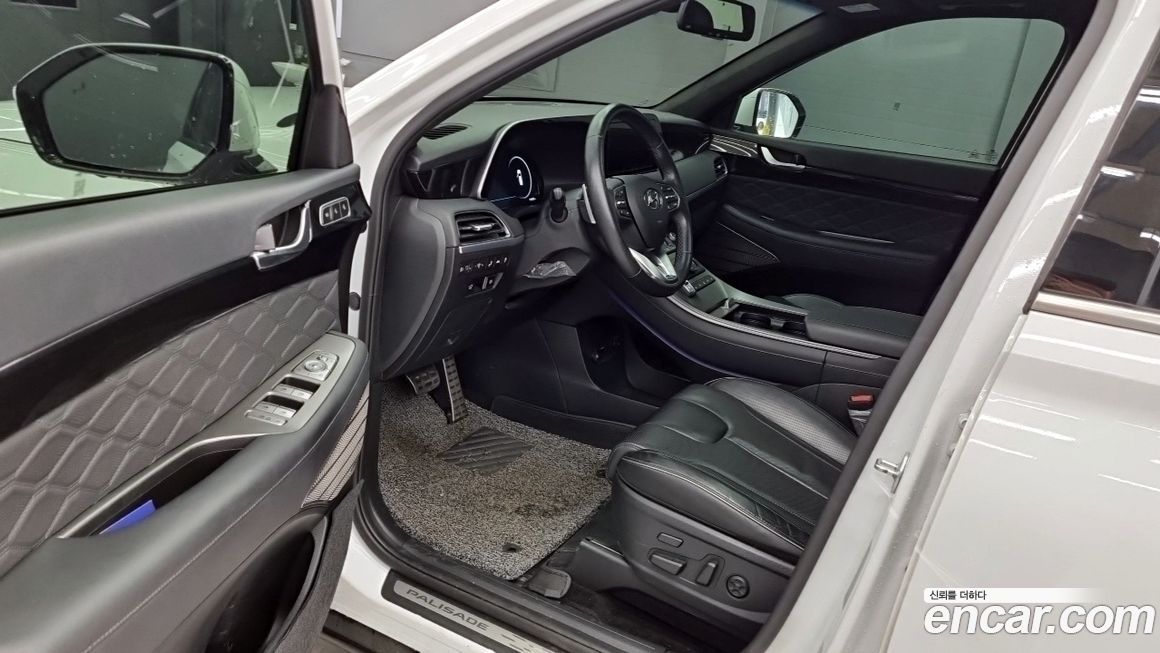 Hyundai Palisade 2022