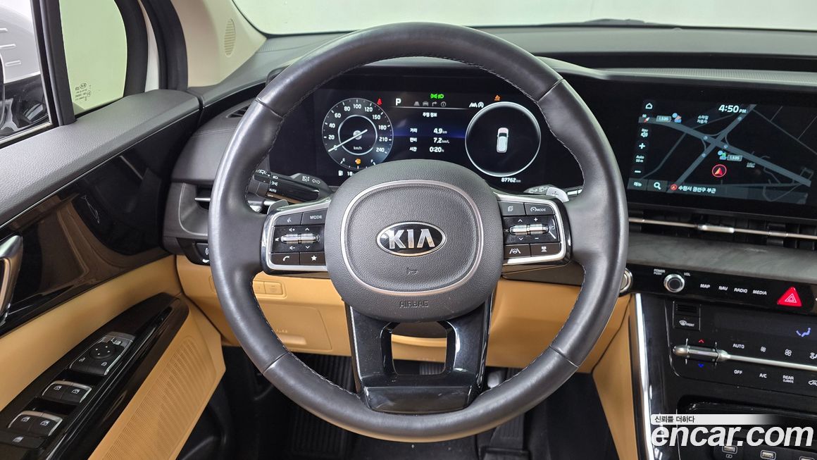 Kia Canival 2021