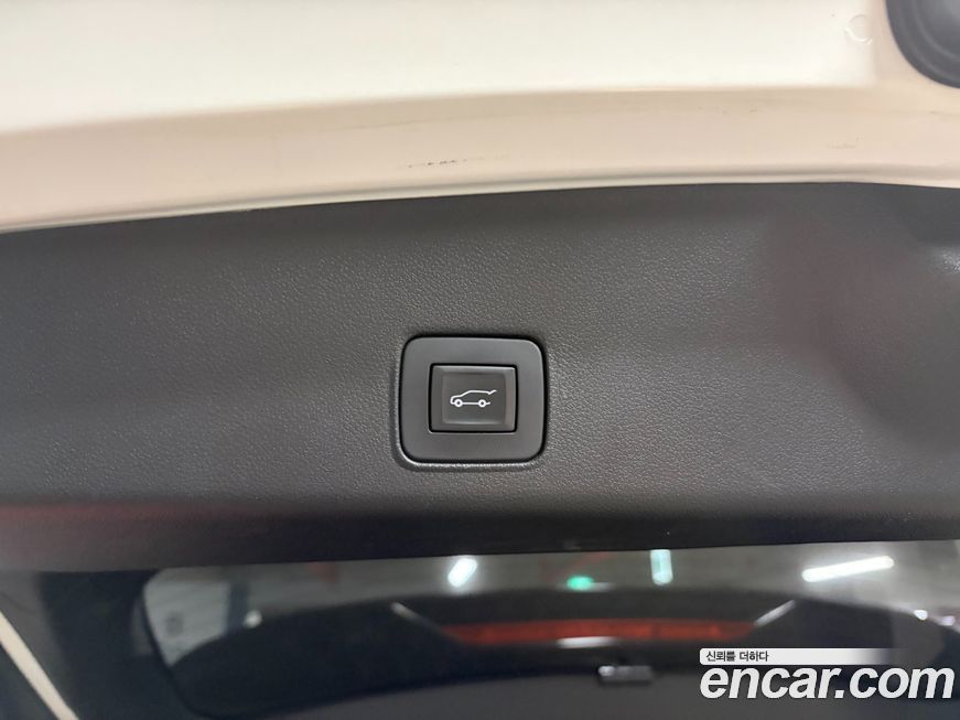 ChevroletGMDaewoo Trailblazer 2021