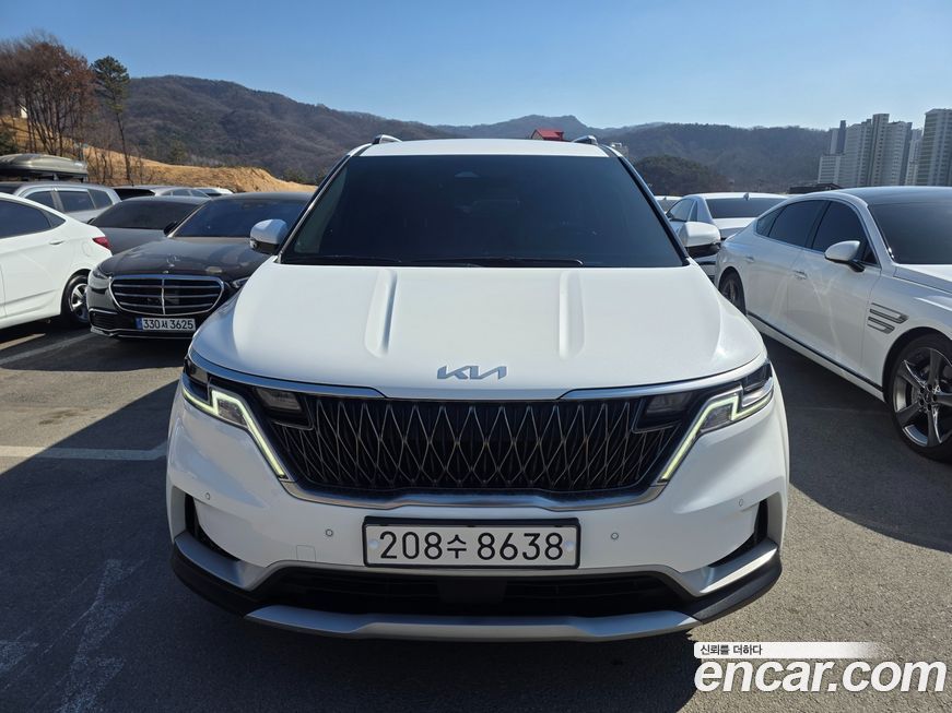 Kia Canival 2023