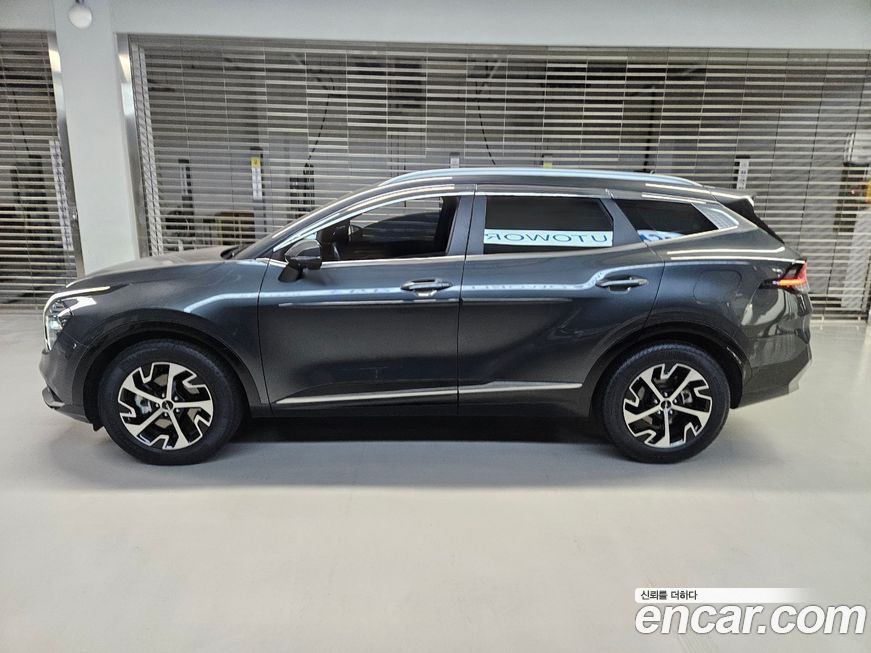 Kia Sportage 2024