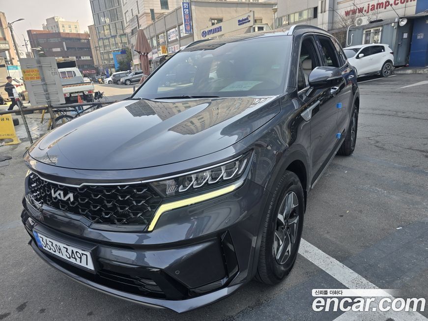 Kia Sorento 2022