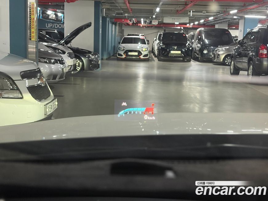 ChevroletGMDaewoo Trailblazer 2021