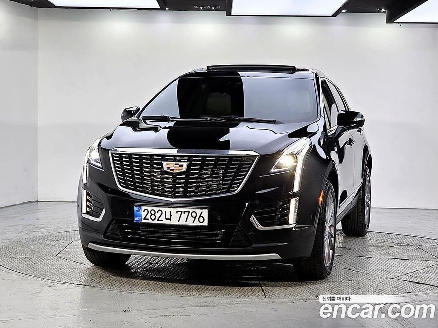 Cadillac XT5 2023