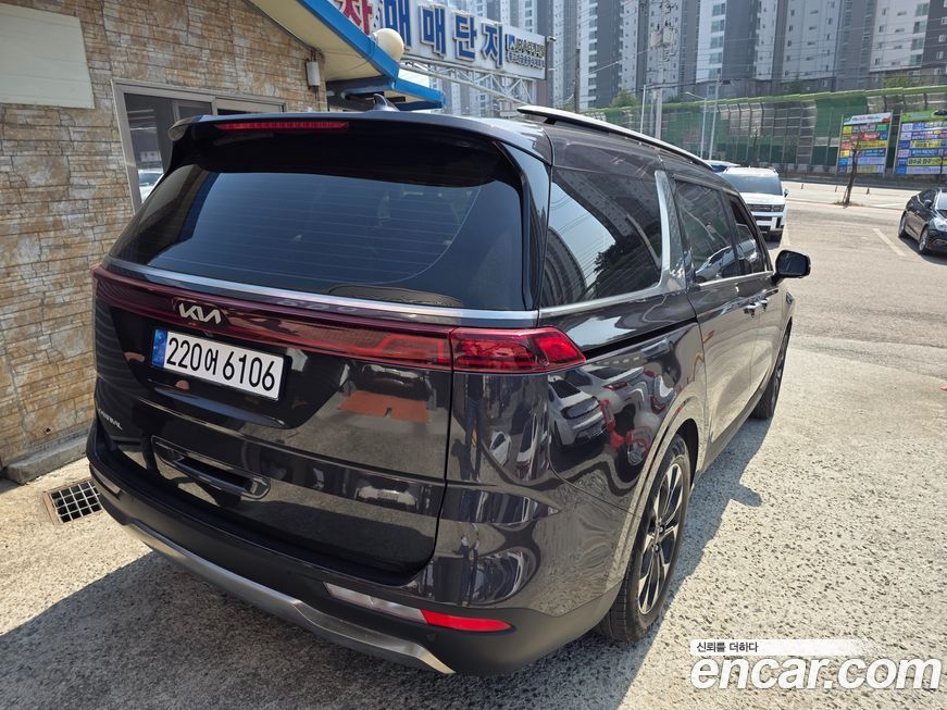 Kia Canival 2023
