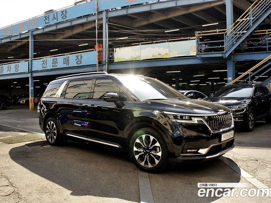 Kia Canival 2023