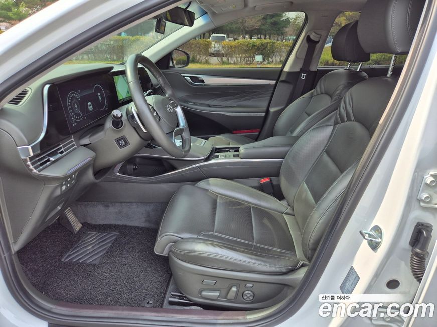 Hyundai Grandeur 2022