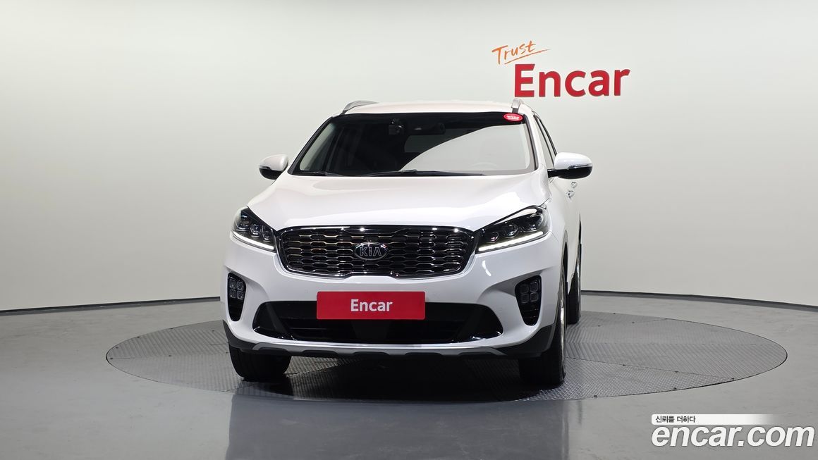 Kia Sorento 2020