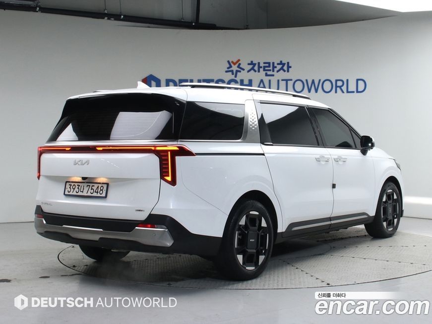 Kia Canival 2024