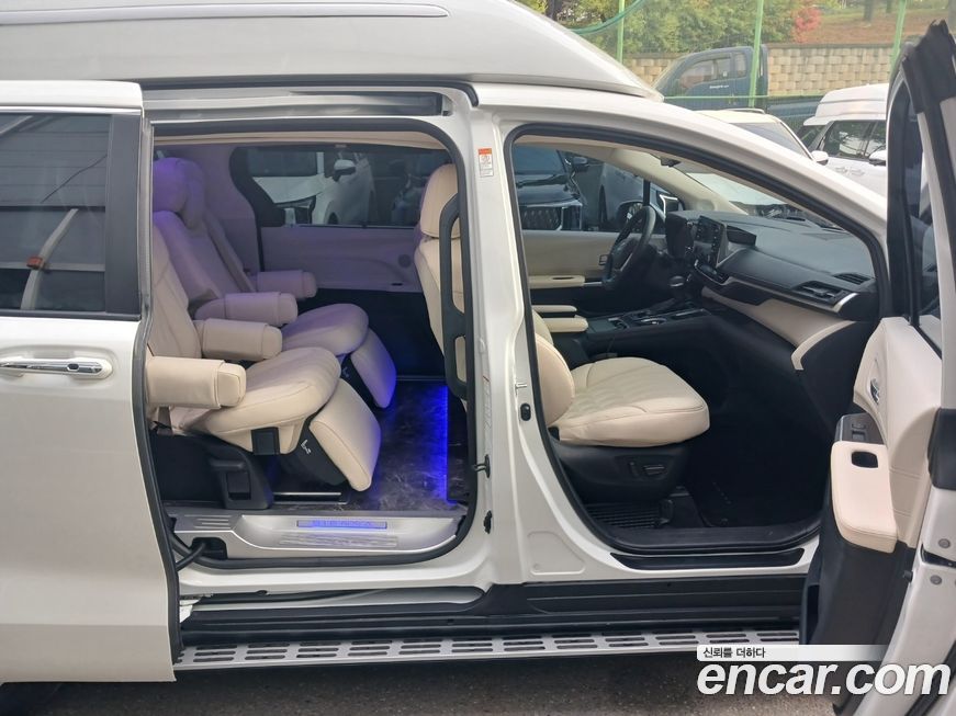 Toyota Sienna 2021