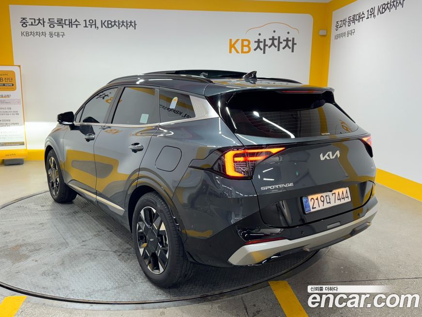 Kia Sportage 2025
