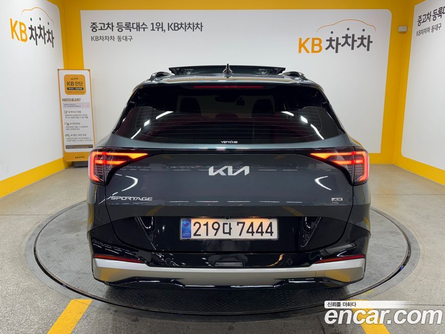 Kia Sportage 2025