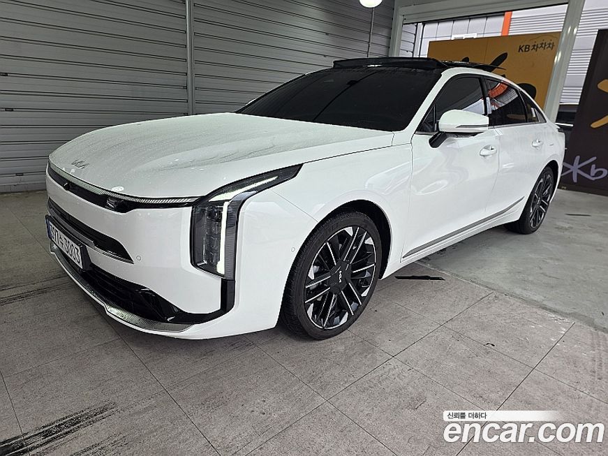 Kia K8 2026