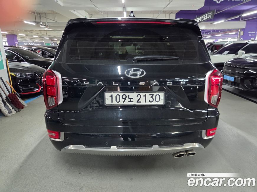 Hyundai Palisade 2022