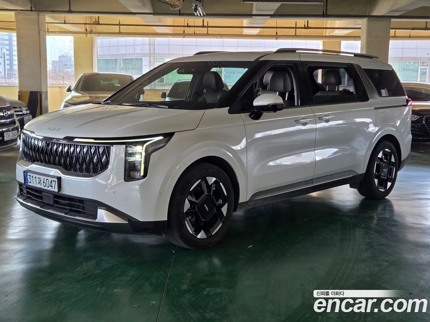 Kia Canival 2025