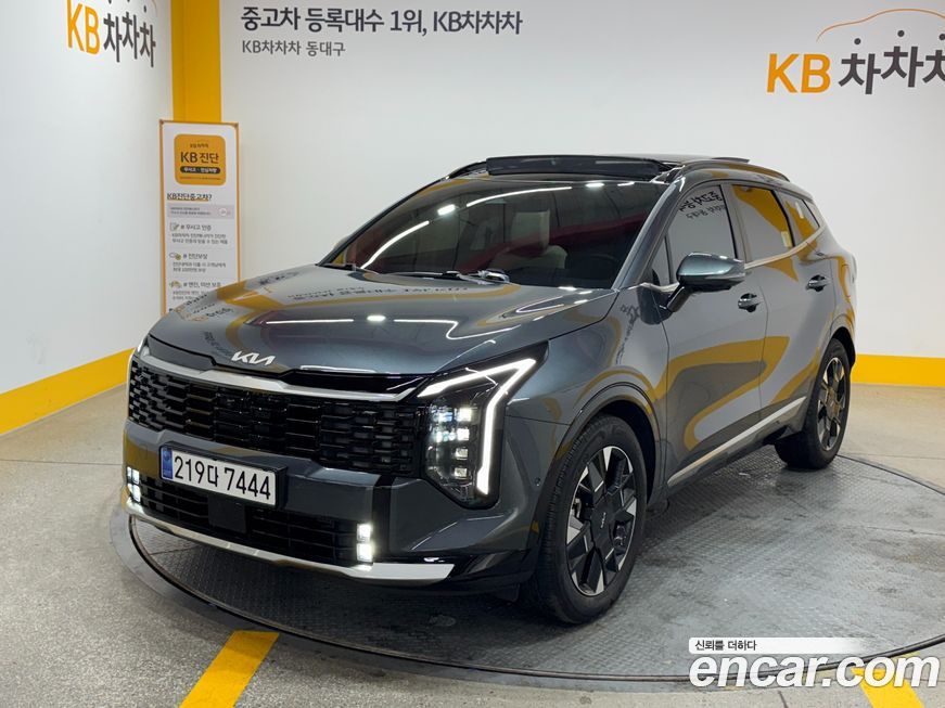 Kia Sportage 2025