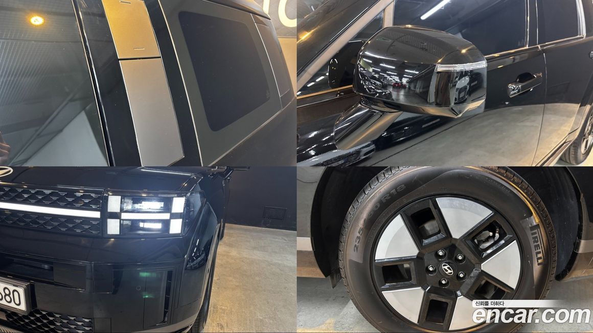 Hyundai Santafe 2024