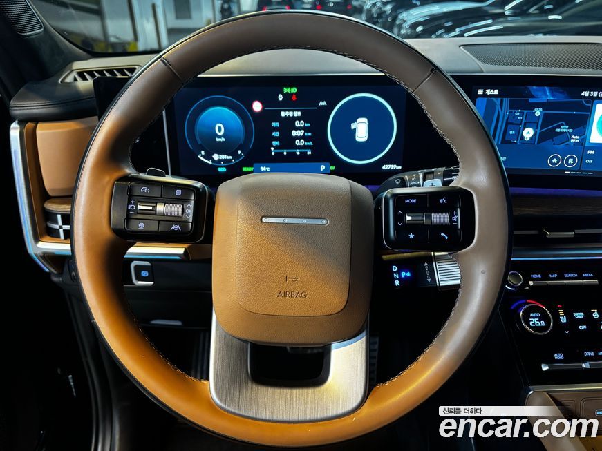 Hyundai Santafe 2024