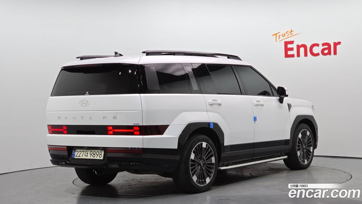 Hyundai Santafe 2024